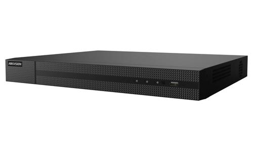 HIKVISION HiWatch NVR rekordér HWN-4208MH(D)/ pro 8 kamer/ detekce pohybu/ 8Mpix/ HDMI/ VGA/ 2x USB/ LAN/ 2x SATA