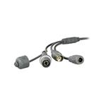 HIKVISION HiWatch turbo HD kamera HWT-B250/ Bullet/ 5Mpix rozlíšenie/ 2,8mm objektív/ IP66 ochrana/ IR do 40m/ kov + plast