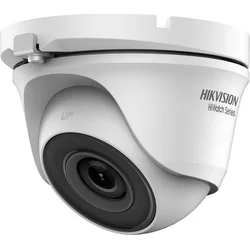 HIKVISION HiWatch turbo HD kamera HWT-T120-M/ Turret/ rozlišení 2Mpix/ objektiv 2,8mm/ krytí IP66/ IR až 40m/ kov