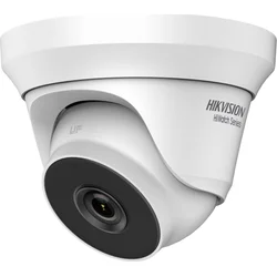 HIKVISION HiWatch turbo HD kamera HWT-T250-M/ Turret/ rozlišení 5Mpix/ objektiv 2,8mm/ krytí IP66/ IR až 40m/ kov