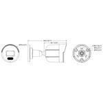 HiLook IP kamera IPC-B149H(C)