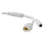 HiLook IP kamera IPC-D150H(C)/ Dome/ rozlišení 5Mpix/ objektiv 4mm/ H.265+/ krytí IP67+IK10/ IR až 30m/ kov+plast
