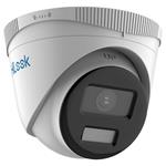 HiLook IP kamera IPC-T249HA/ Turret/ 4Mpix/ 2.8mm/ ColorVu/ Motion detection 2.0/ H.265+/ krytí IP67/ LED 30m