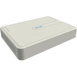 HiLook NVR rekordér NVR-108H-D/8P(C)/ pre 8 kamier/ 8x PoE/ rozlíšenie 4Mpix/ HDMI/ VGA/ 2x USB/ LAN/ 1x SATA/ plast