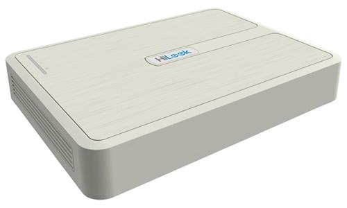 HiLook NVR rekordér NVR-108H-D/8P(C)/ pro 8 kamer/ 8x PoE/ rozlišení 4Mpix/ HDMI/ VGA/ 2x USB/ LAN/ 1x SATA/ Plast