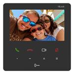 HiLook Powered by HIKVISION inteligentný domáci interkom VI-K46P/ Wi-Fi/ 1080p/ 4,3" 480x272/ videofón/ ochranný štít/ IP65