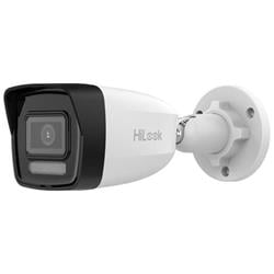 HiLook Powered by HIKVISION IP kamera IPC-B180HA-LU/ Bullet/ 8Mpix/ 2.8mm/ Smart Hybrid Light/ Motion detection 2.0/ H.265+/ IP67/