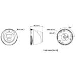 HiLook Powered by HIKVISION IP kamera IPC-T280HA-LU