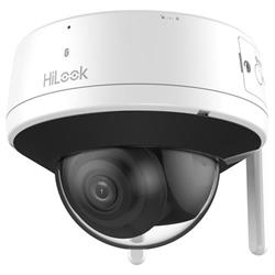 HiLook Powered by HIKVISION/ IPC-D140HA-D/W(W)(2,8 mm)/ kopulová kamera/ 4 Mpix/ 2,8 mm/ Wi-Fi/ IP67/ IR 30 m