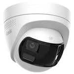 HiLook Powered by HIKVISION/ IPC-T260HAD-LUF/S(L)(RB)/ otočná kamera/ 6 Mpix/ 2,8 mm/ panoráma/ Smart Hybrid Light/ MD2.0/ IP67