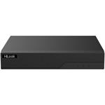 HiLook Powered by HIKVISION/ NVR-108MH-C/8P(E)/ 8 kamier/ 8x PoE/ 8 Mpix/ HDMI/ VGA/ 2x USB/ LAN/ 1x SATA/ kov