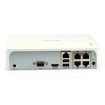 HiLook Powered by HIKVISION NVR rekordér NVR-104H-D/4P(C)