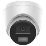HiLook s technológiou Hikvision IPC-T240HA-LUF/SL 4 mm / Turret / 4 Mpix / Smart Hybrid Light / MD2.0 / Live Guard / IP67 / IR 30 m