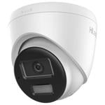 HiLook s technológiou Hikvision IPC-T240HA-LUF/SL 4 mm / Turret / 4 Mpix / Smart Hybrid Light / MD2.0 / Live Guard / IP67 / IR 30 m