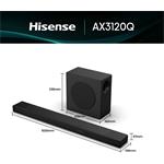 HISENSE AX3120Q