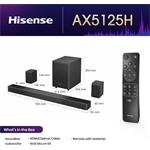 HISENSE AX5125H