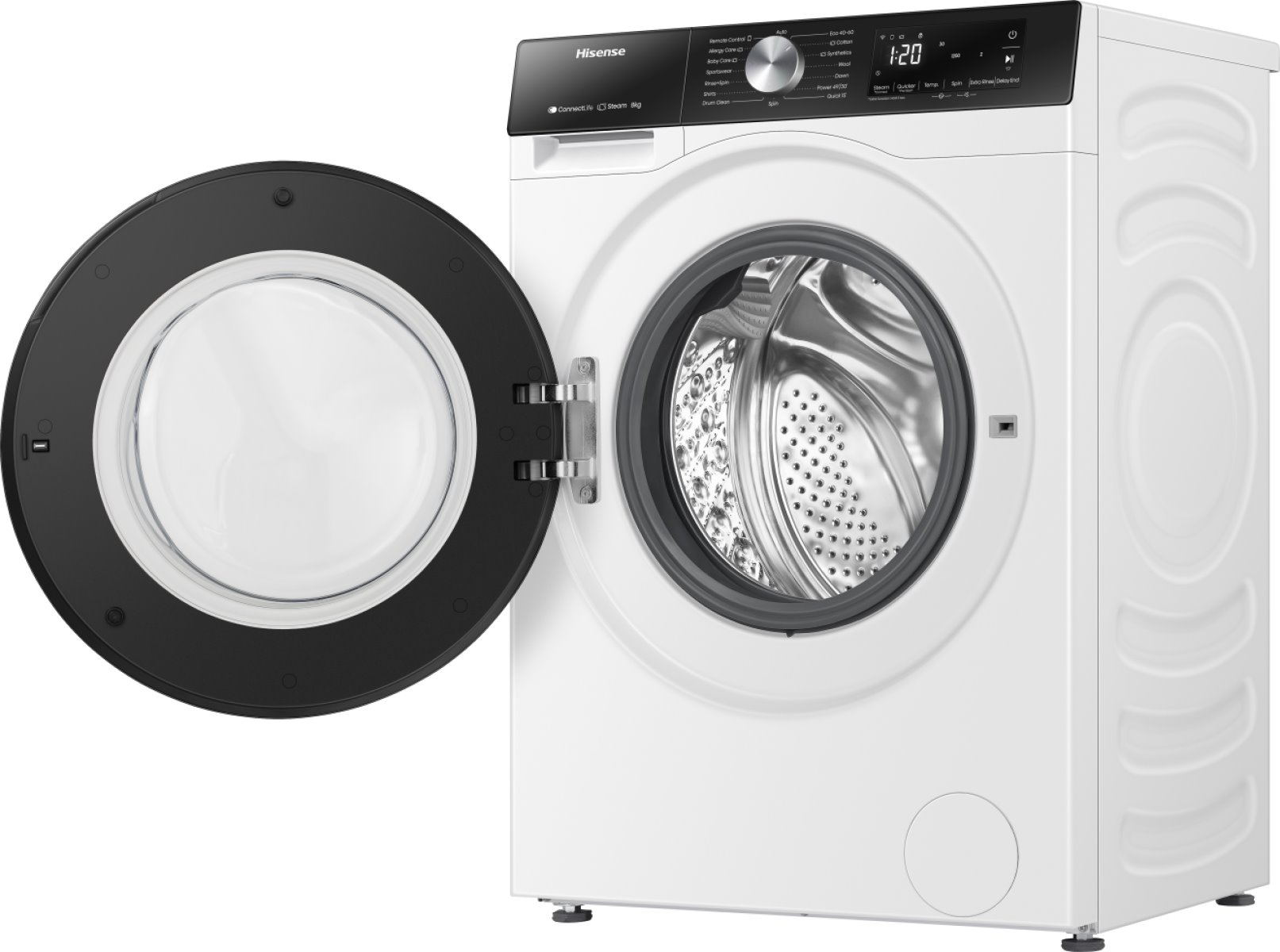 Hisense WF3S8043BW3