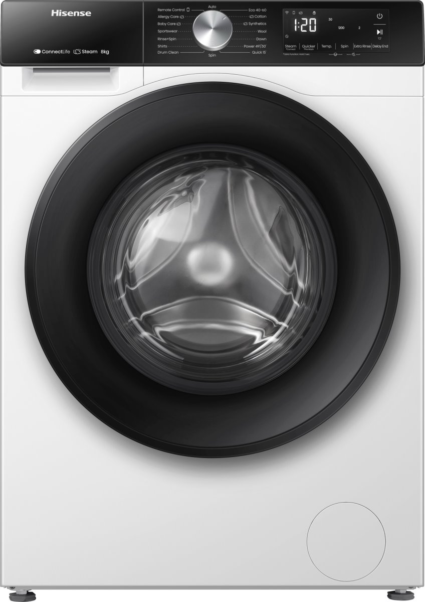 Hisense WF3S8043BW3