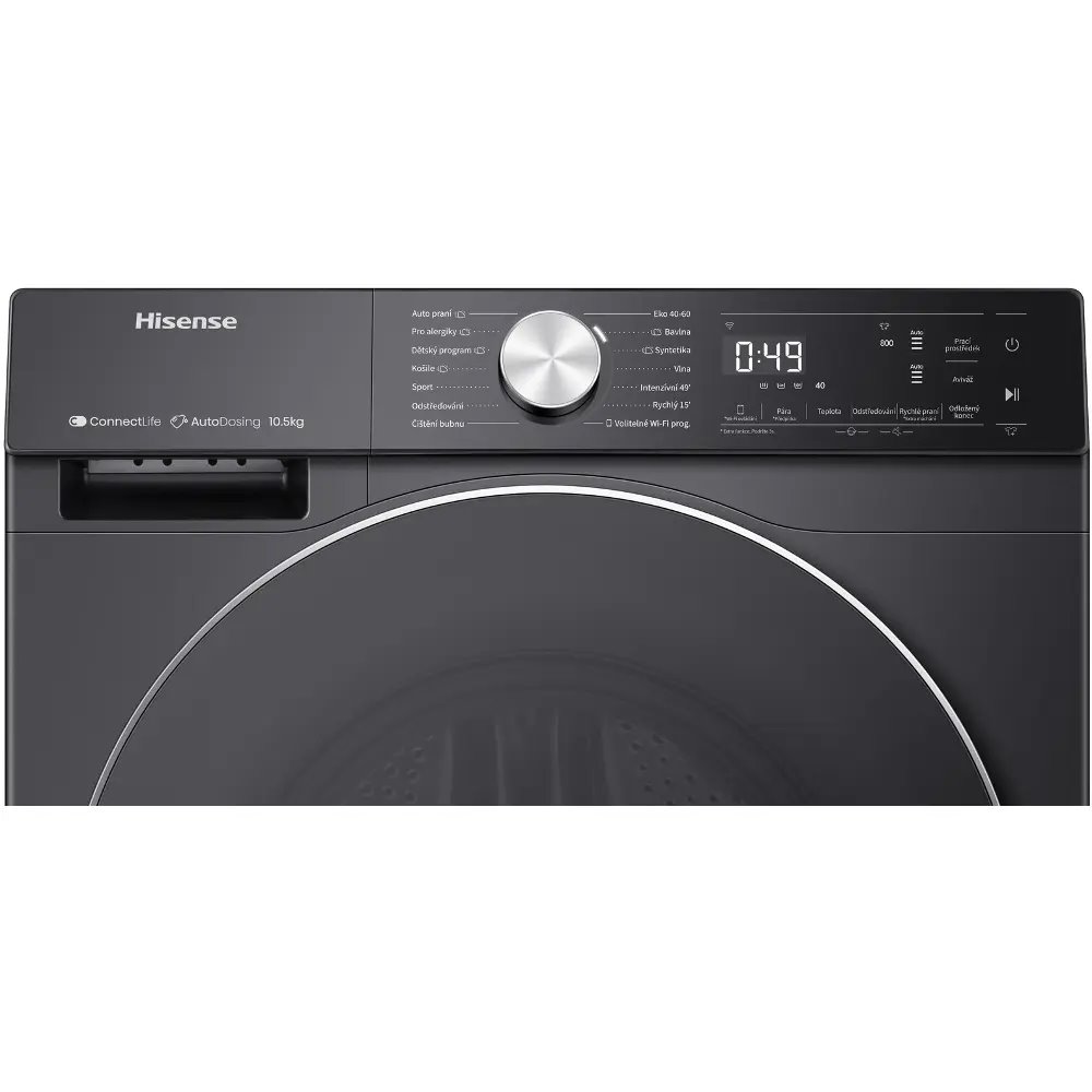 Hisense WF5S1045BB