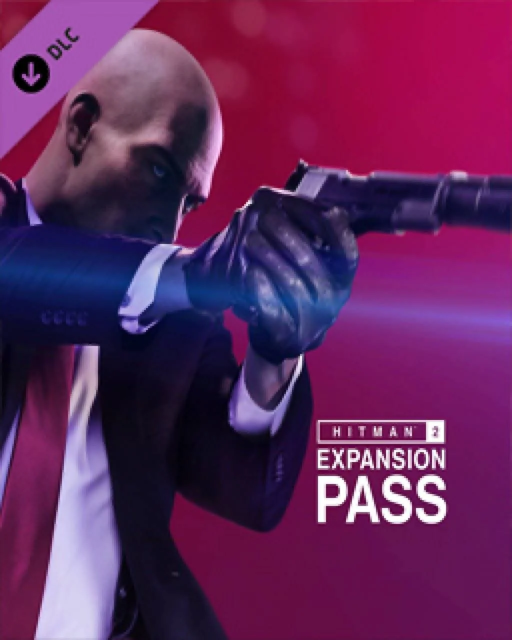 HITMAN 2 Expansion Pass elektronická licence