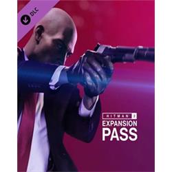 HITMAN 2 Expansion Pass elektronická licence