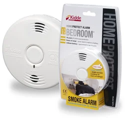 Hlásič požáru pro ložnice Kidde WFPV - Home Protect - Vybavení domu
