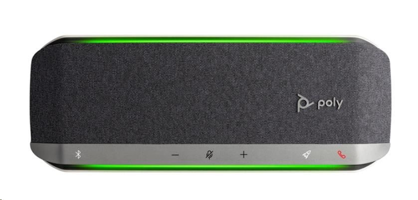 Hlasový komunikátor Poly Sync 40, USB-A/C (772C4AA)