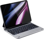 Hliníkové puzdro Epico na klávesnicu pre Apple iPad Pro 11" (M4) – čeština