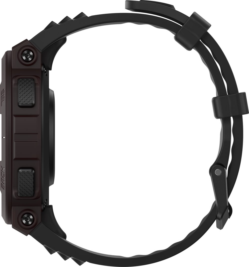 HOD Amazfit Active Edge Lava Black