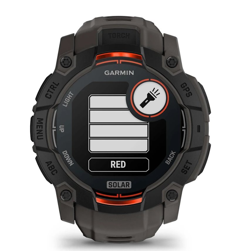 HOD GPS Garmin Instinct 3, 50 mm, Solar