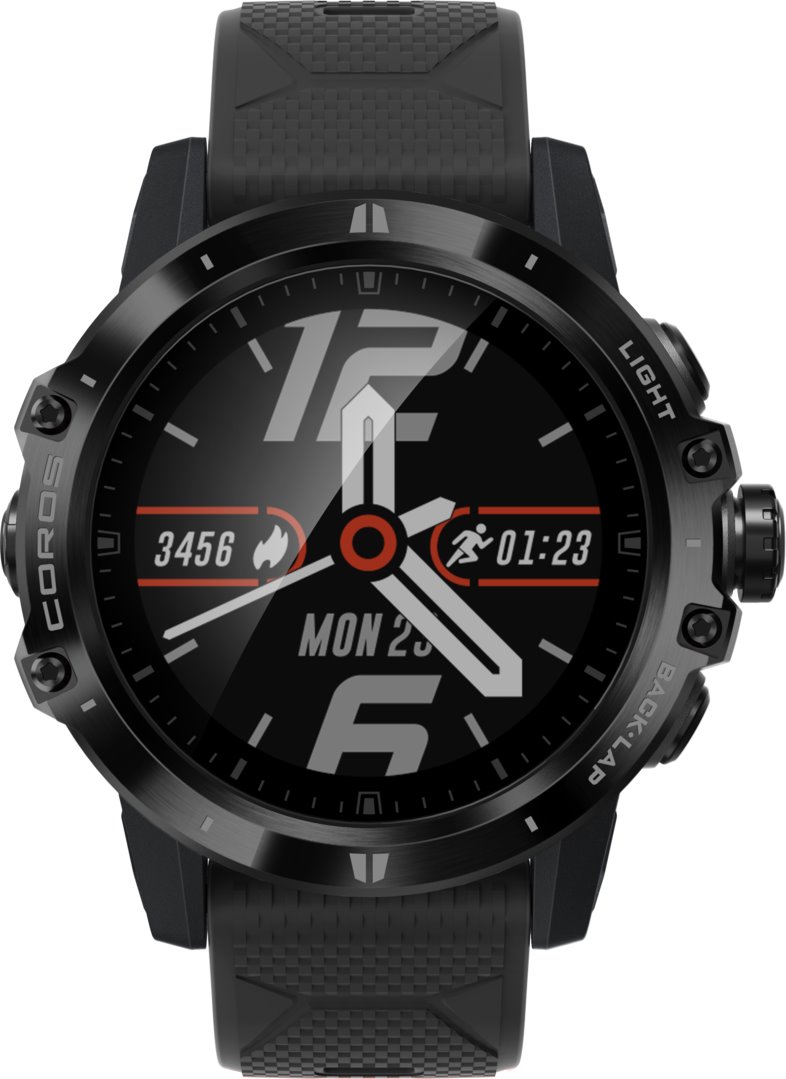Hodinky Coros Vertix GPS Adventure Watch - čierne
