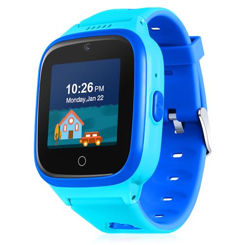 Hodinky Niceboy KIDS PATROL Blue