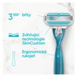 Holiaci strojček Gillette Venus Smooth + 5 náhradných hlavíc