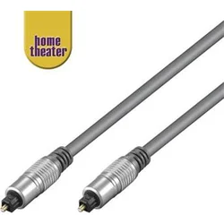 Home Theater HQ Optický kabel Toslink TOS male - TOS male 0,75m