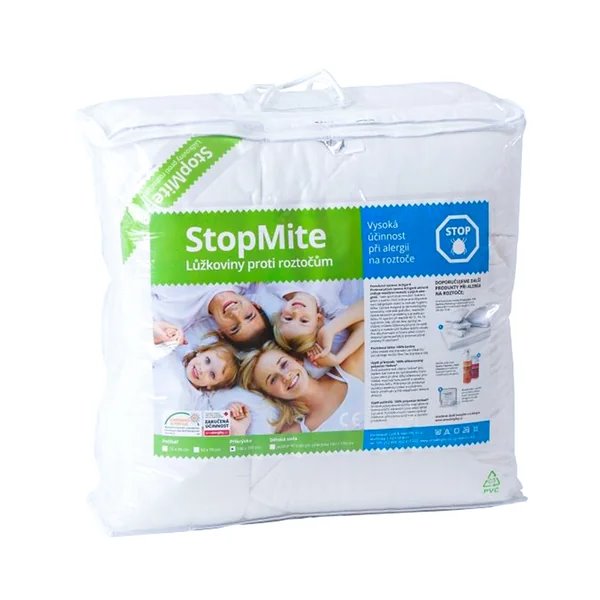 HomeDoctor StopMite Active celoroční přikrývka 140×200cm