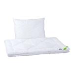 HomeDoctor StopMite Active Sada polštář + celoroční přikrývka 70×90 + 140×200 cm
