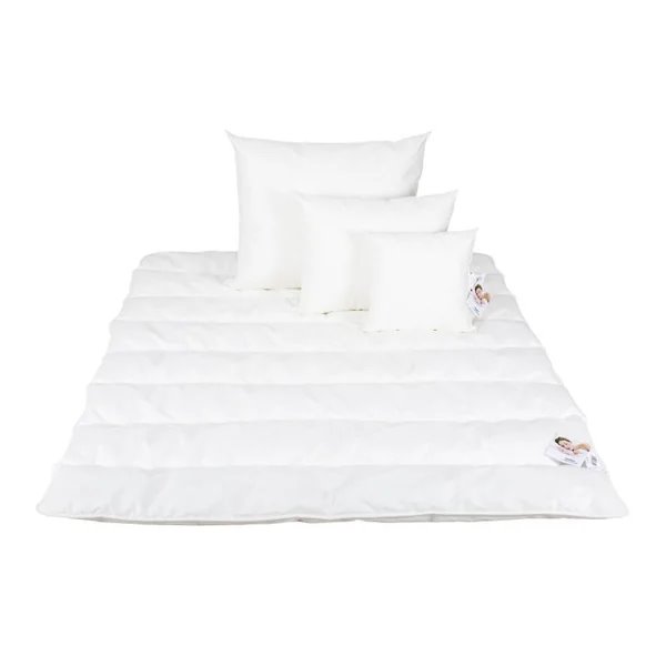 HomeDoctor StopMite Premium Sada polštář + přikrývka 70 × 90 cm, 140 × 200cm