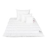 HomeDoctor StopMite Premium Sada polštář + přikrývka 70 × 90 cm, 140 × 200cm