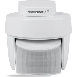 Homematic IP detektor pohybu PIR so senzorom jasu - vonkajší - HmIP-SMO-2