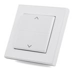 Homematic IP kryt pre kolískový spínač - so symbolmi - HmIP-BRA