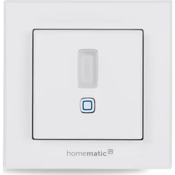 Homematic IP PIR detektor pohybu - pre 55 mm rám, vnútorný - HmIP-SMI55-2
