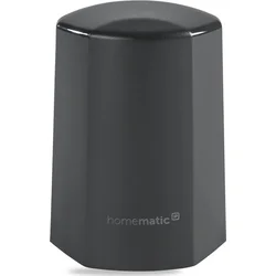 Homematic IP Senzor teploty a vlhkosti - vonkajší, antracitový - HmIP-STHO-A