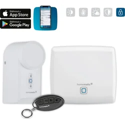 Homematic IP Starter Kit - kontrola prístupu