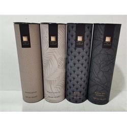 Homestyling Aroma difuzér vonné tyčinky BLACK TABAC, 100 ml
