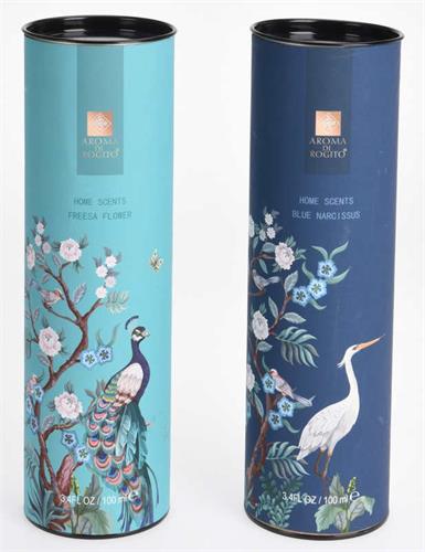 Homestyling Aroma difuzér vonné tyčinky BLUE NARCIS, 100 ml