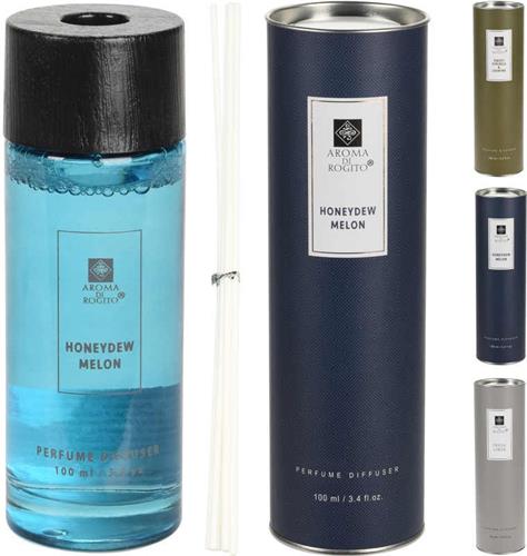 Homestyling Aroma difuzér vonné tyčinky FRESH LINEN, 100 ml