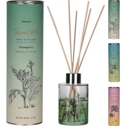 Homestyling Aroma difuzér vonné tyčinky PASSION FRUIT, 80 ml
