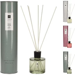 Homestyling Vonné tyčinky do difuzéra WHITE FLOWER & JASMINE, 200 ml
