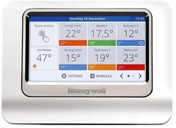 Honeywell EvohomeTouch ATC928G2000