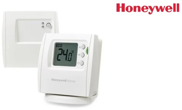 Honeywell Home DT2R, Digitální prostorový termostat bezdrátový, THR842DEU